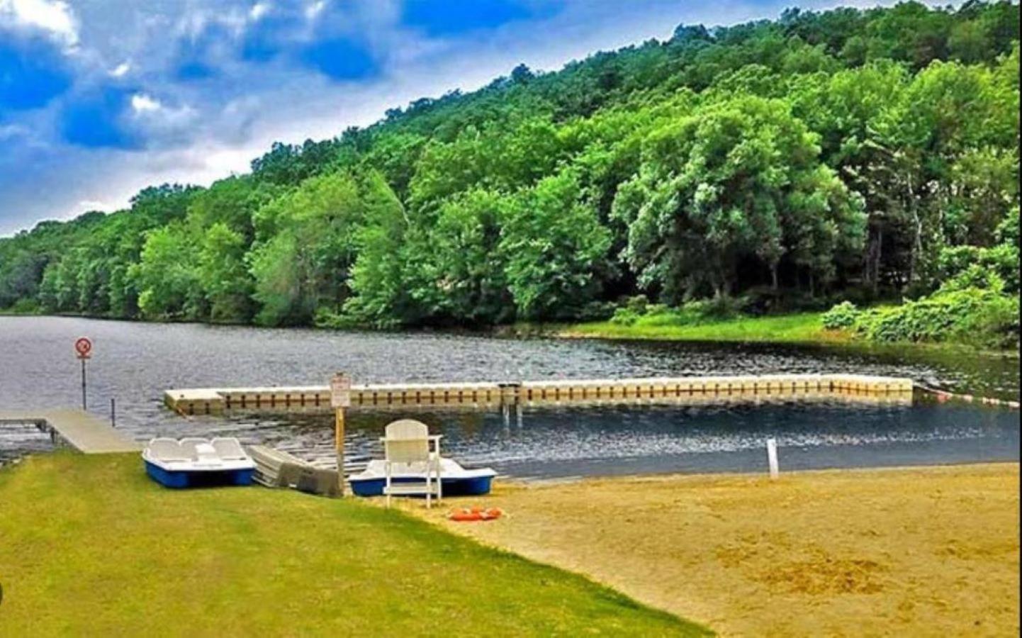 Charming, Restful Getaway Bushkill