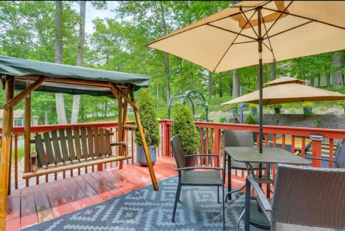 Ferienhaus Charming, Restful Getaway