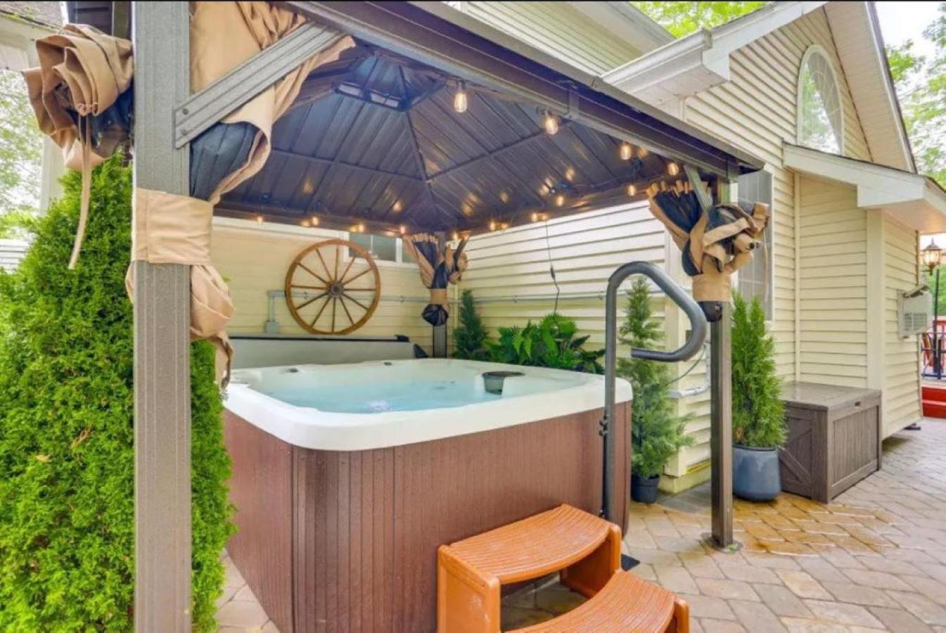 Charming, Restful Getaway Ferienhaus *