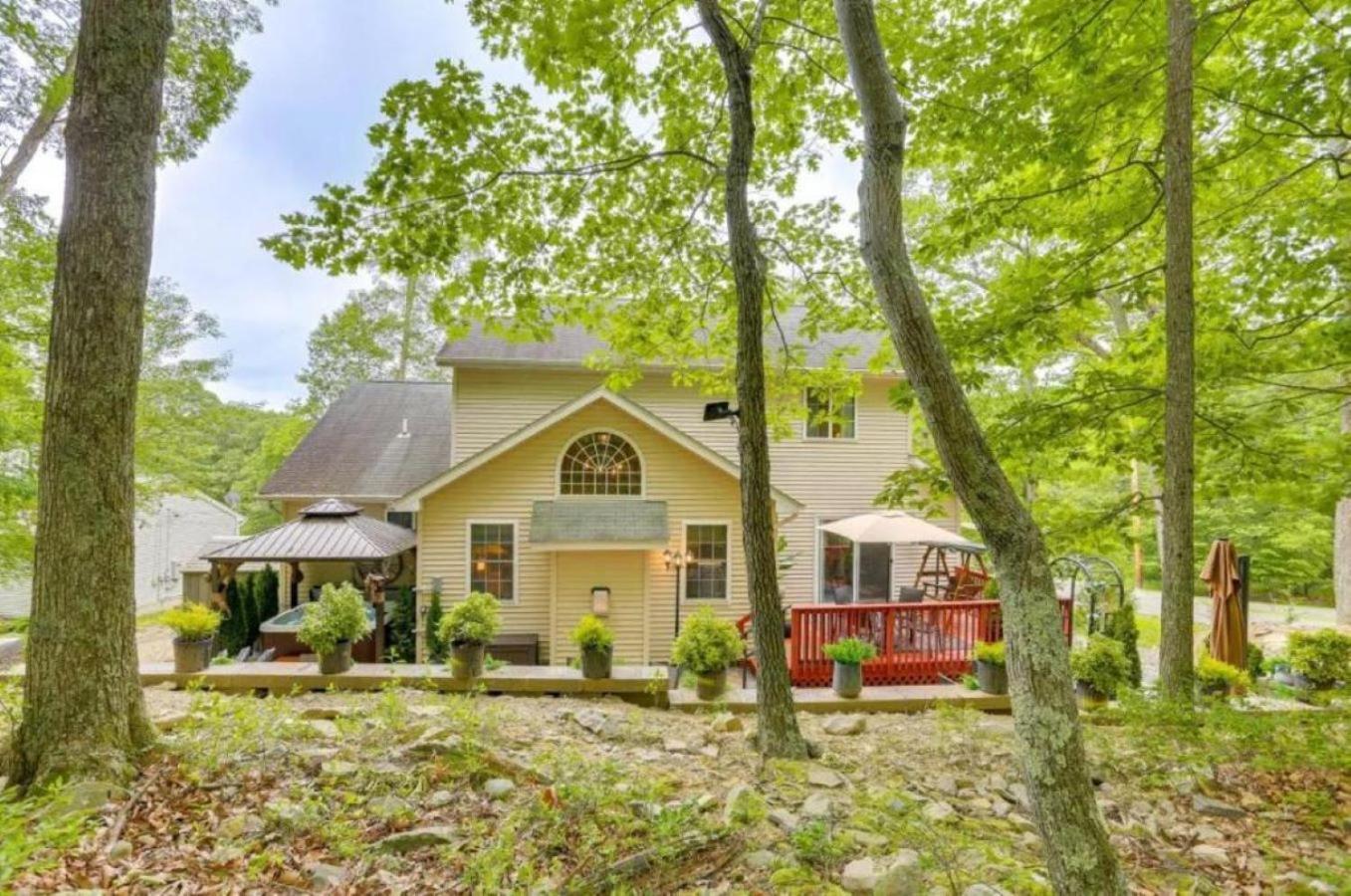 Charming, Restful Getaway Ferienhaus