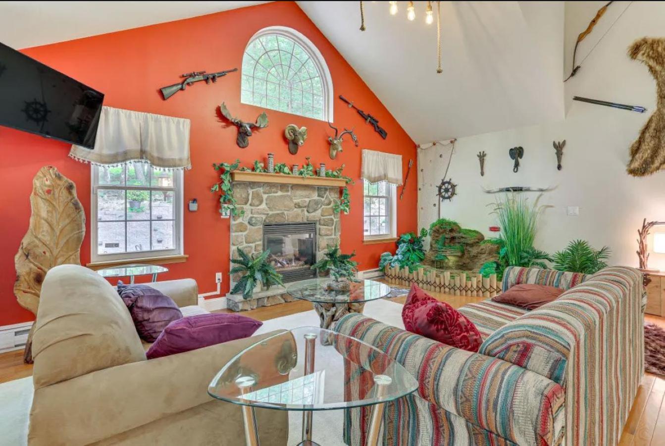Charming, Restful Getaway Ferienhaus Bushkill