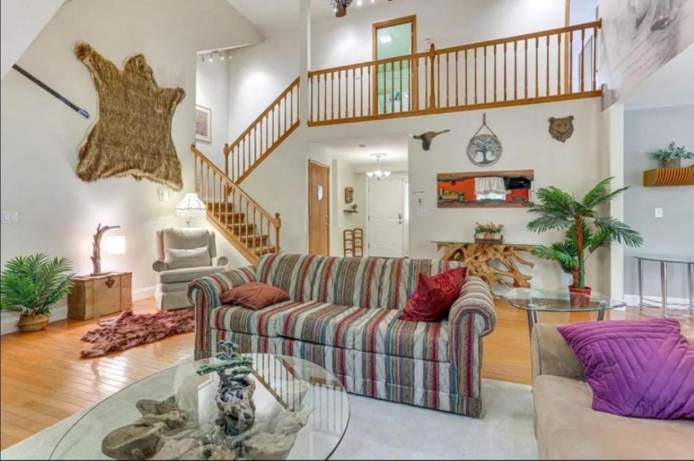 Charming, Restful Getaway Ferienhaus Bushkill