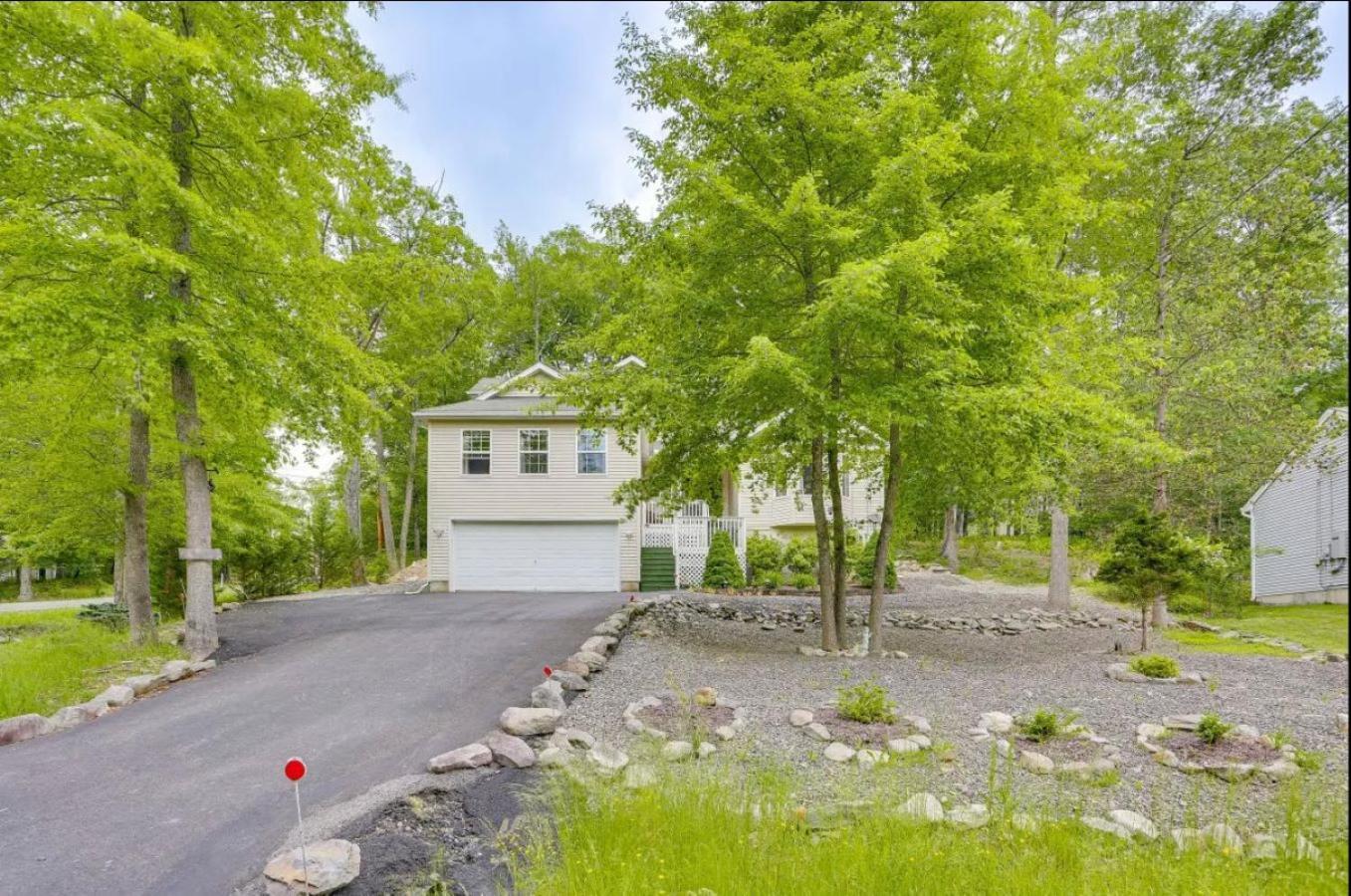 Ferienhaus Charming, Restful Getaway Bushkill