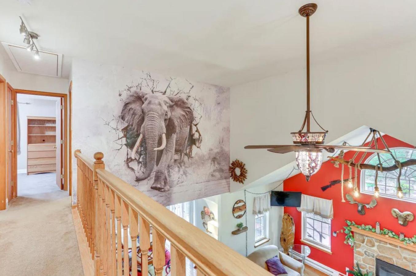 Charming, Restful Getaway Ferienhaus *