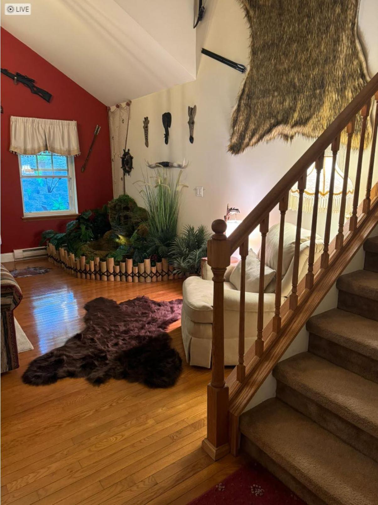 Charming, Restful Getaway Ferienhaus Bushkill